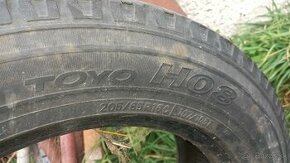 Toyo 205/65 R16C