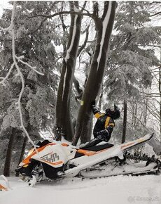 Ski doo 850 brp