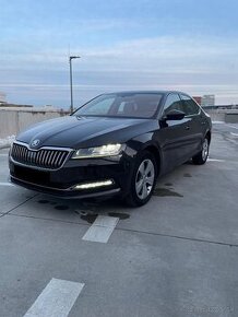 Škoda Superb 1.5 TSi ACT Style DSG 110KW AT/7 1.majitel