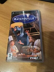 PSP HRA - Ratatoullie