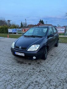 Renault megane scenic 1.6 benzin r.2000 79kw