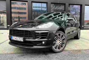 Porsche Macan 3.0tdi