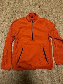 quiksilver fliska polartec velkost L