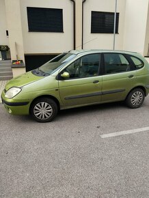 Predám osobné auto Renault Scénic