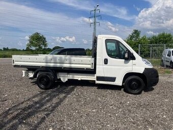 Fiat Ducato 2.2JTD Valník