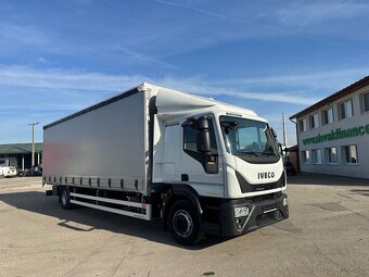 IVECO EUROCARGO 160E280 ,2023 VIN 316 aj na leasing