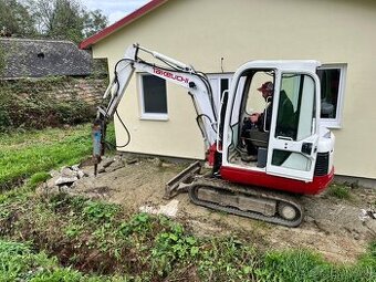 Takeuchi TB 125