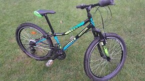 Detský horský bicykel Kenzel Roxis 24"