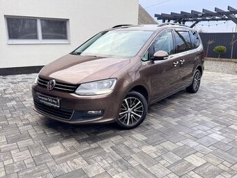 Volkswagen Sharan 2.0Tdi 7miest - 1