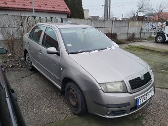 Škoda Fabia 1.2 htp 47kw 2006