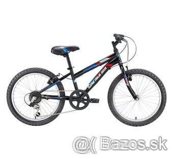 Nakamura Booster 20" horský bicykel