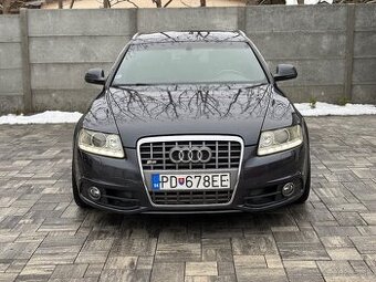 Audi a6, 3.0 TDI, 3x s-line