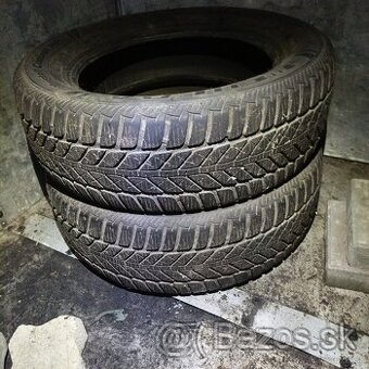 205/60 R16 zimné pneu 2x