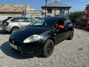 Fiat Grande Punto 1.2 8v  LPG