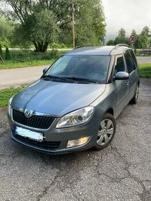 Skoda Roomster