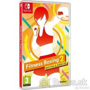 Hra pre Nintendo Switch Fitness Boxing 2