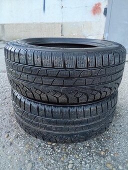 Predám 2ks Zimné Pneumatiky 225/50 R17 DOT 2019