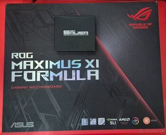 Asus Rog Maximus XI Formula