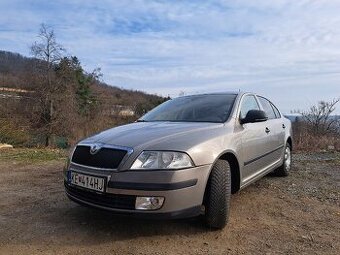 Škoda octavia 1.6