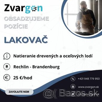 2x lakovač