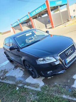 Audi a3 2.0 103kw CR