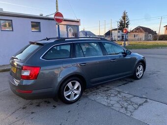 Škoda Octavia 3 combi dovoz GB ANGLICKO