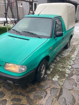 Škoda Felicia pick up