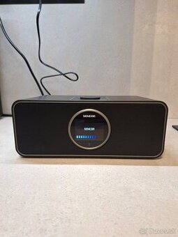 internetové rádio Sencor SIR 6000