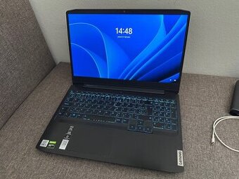 Lenovo Ideapad Gaming 3 8Gb 15IMH05