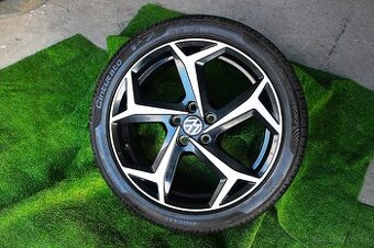 17”--ORIG--VW---CERCHIO--POLO--GTI----5x100 R17---LETNA SADA