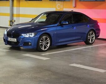 BMW 340i Xdrive Webasto