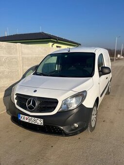 Mercedes-Benz Citan 1.5dci 66kw