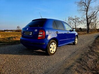 ŠKODA FABIA 1,2 HTP