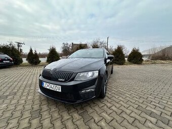 Škoda Octavia 3 RS 2.0TDI 135kw,DSG