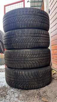 ⚫️Pneu 235/45 r18 Continental