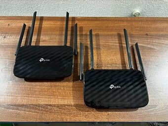 TP-Link Archer C6 AC1200 Wireless Dual Band Gigabit Router 2