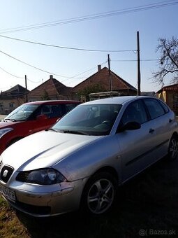 Seat Ibiza 1.4 2005