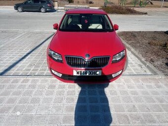 Rozpredám Octavia 3 sedan  LF3K