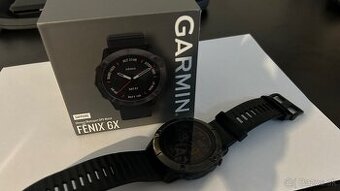 Garmin fénix 6x sapphire