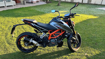 KTM 125 DUKE