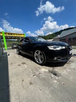 Audi a6 c7 3.0 tdi 180 kw