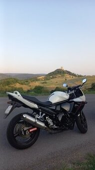 Suzuki GSX 650 F