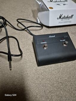 Footswitch Marshall 90012 - 1