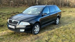 Škoda Octavia 2 4x4 combi elegance