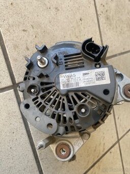 Alternator 1.2 tsi