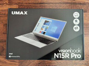 Notebook UMAX VisionBook N15R Pro