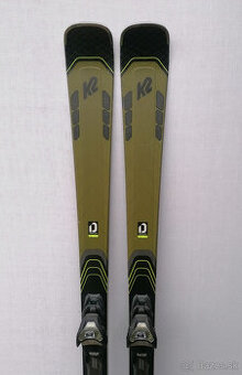 Carvingove lyze K2 DISRUPTION 170cm - 1