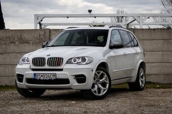 BMW X5 M50d