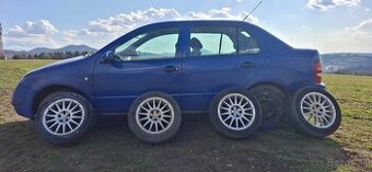 Škoda fabia sedan 1.9tdi