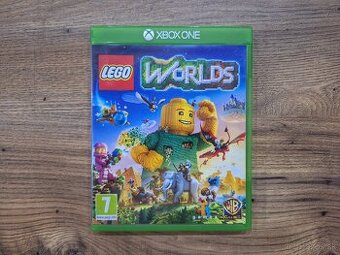 Hra XBOX ONE | LEGO Worlds